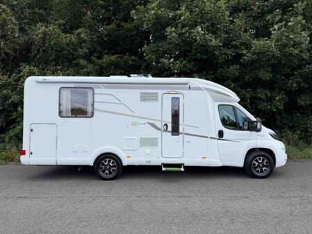 2018 Hymer T698 CL 60th