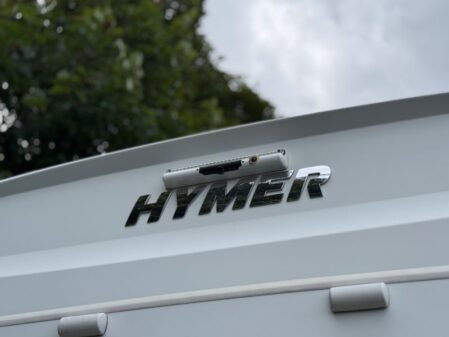 2018 Hymer T698 CL 60th
