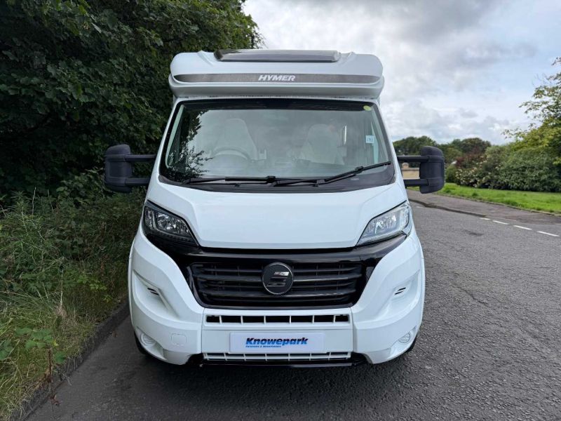 2018 Hymer T698 CL 60th