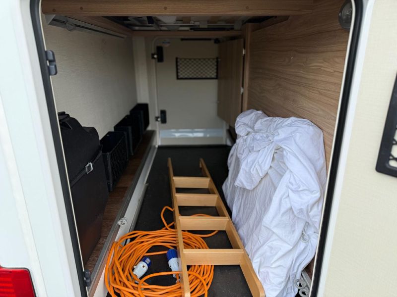 2018 Hymer T698 CL 60th