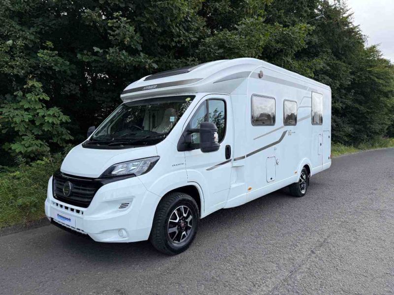2018 Hymer T698 CL 60th