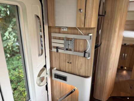 2018 Hymer T698 CL 60th
