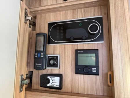 2018 Hymer T698 CL 60th