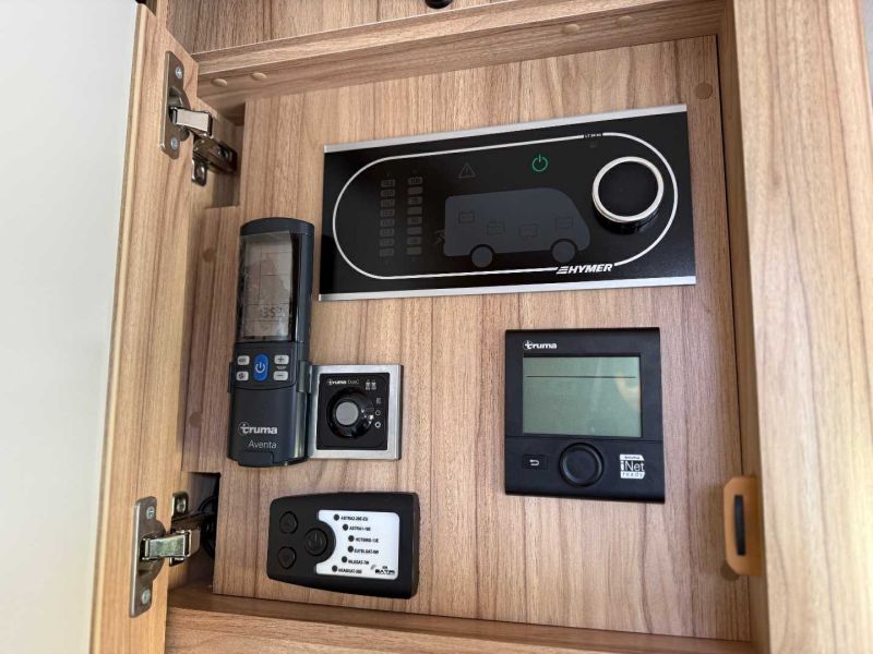 2018 Hymer T698 CL 60th