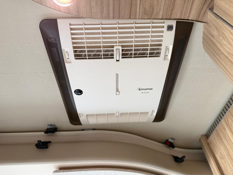 2018 Hymer T698 CL 60th