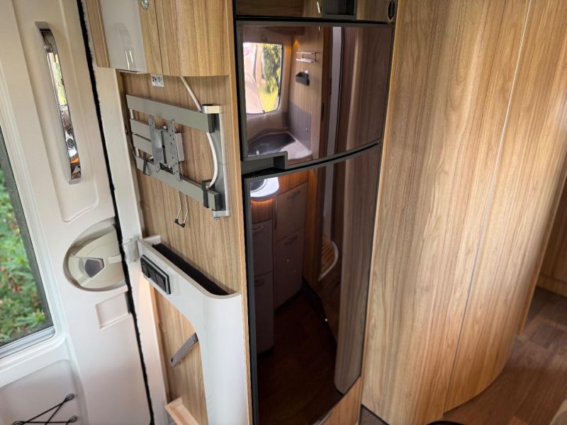 2018 Hymer T698 CL 60th