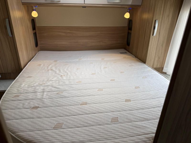 2018 Hymer T698 CL 60th