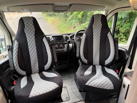 2024 Swift Carrera 132 Auto