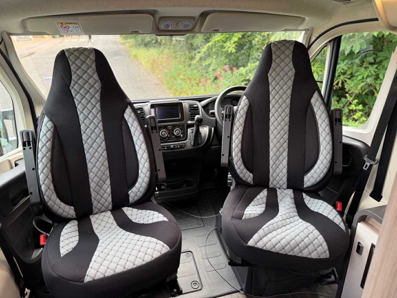 2024 Swift Carrera 132 Auto