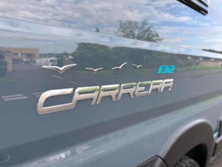 2024 Swift Carrera 132 Auto