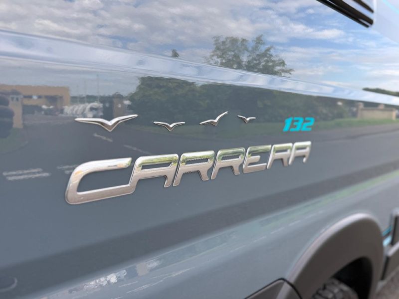 2024 Swift Carrera 132 Auto