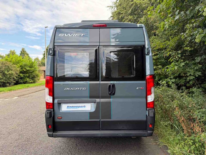 2024 Swift Carrera 132 Auto