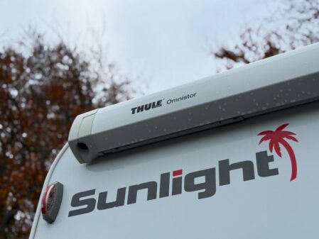 2019 Sunlight i68