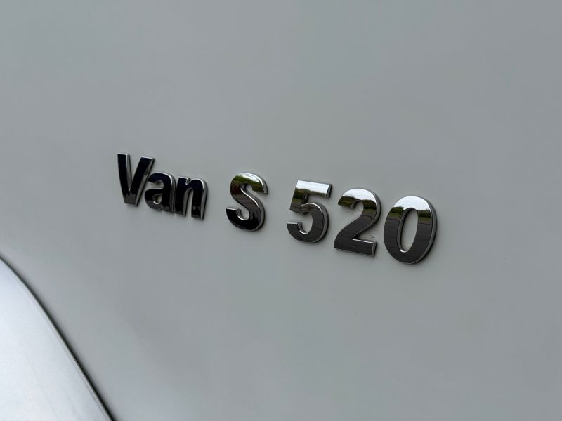 2017 Hymer VAN S 520