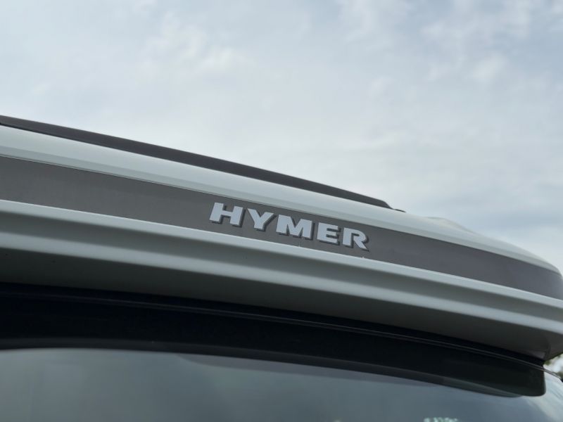 2017 Hymer VAN S 520