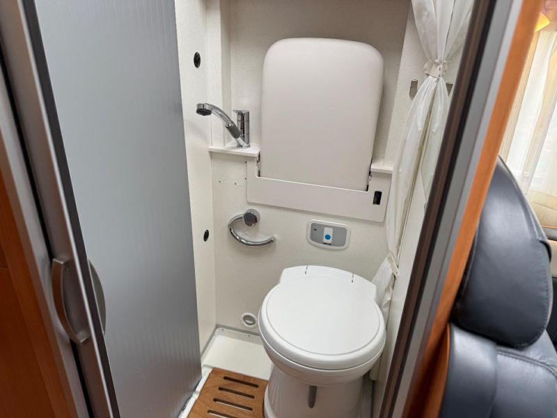 2017 Hymer VAN S 520