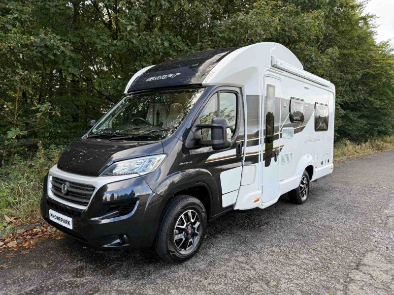 2020 Bessacarr BESSACAR 562