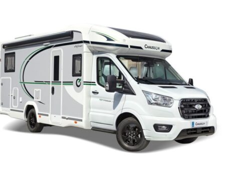 2026 Chausson Titanium Line 798