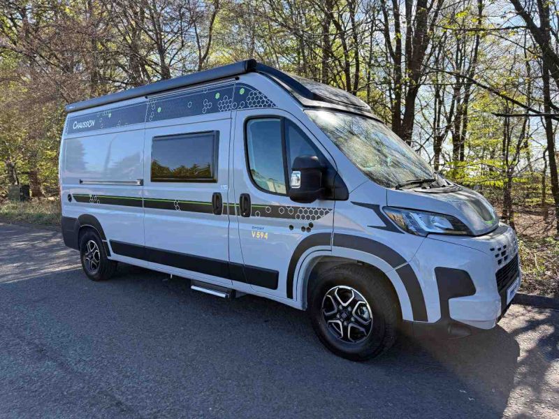 2026 Chausson V594 Sport Line