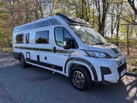 2026 Chausson V691 Sport Line