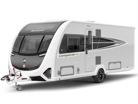 2026 Swift Conqueror 580
