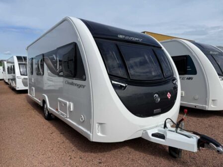 2022 Swift Challenger 530