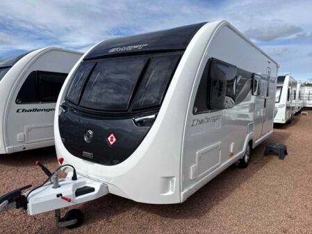2022 Swift Challenger 530