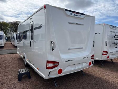 2022 Swift Challenger 530