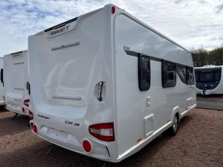 2022 Swift Challenger 530