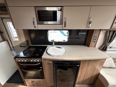 2022 Swift Challenger 530