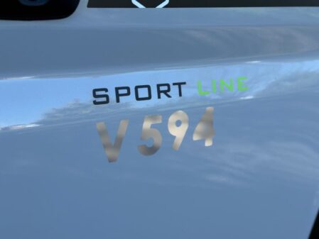 2026 Chausson V594 Sport Line