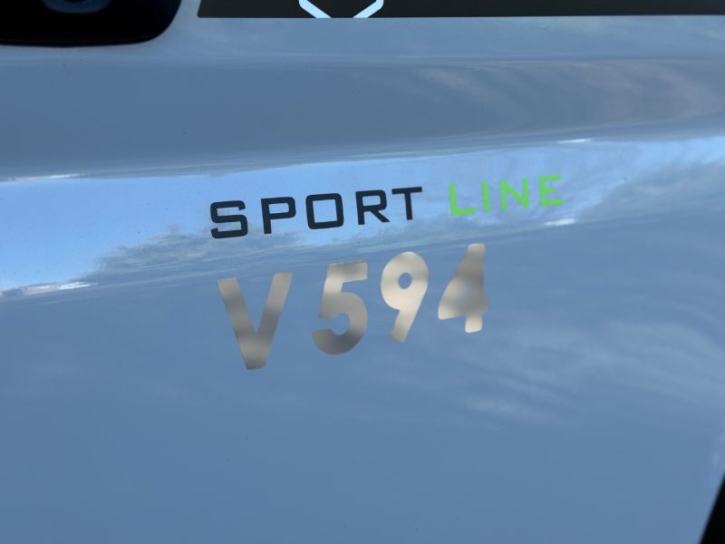 2026 Chausson V594 Sport Line