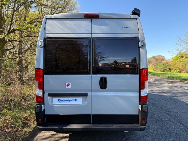 2026 Chausson V594 Sport Line