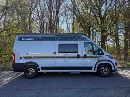 2026 Chausson V594 Sport Line