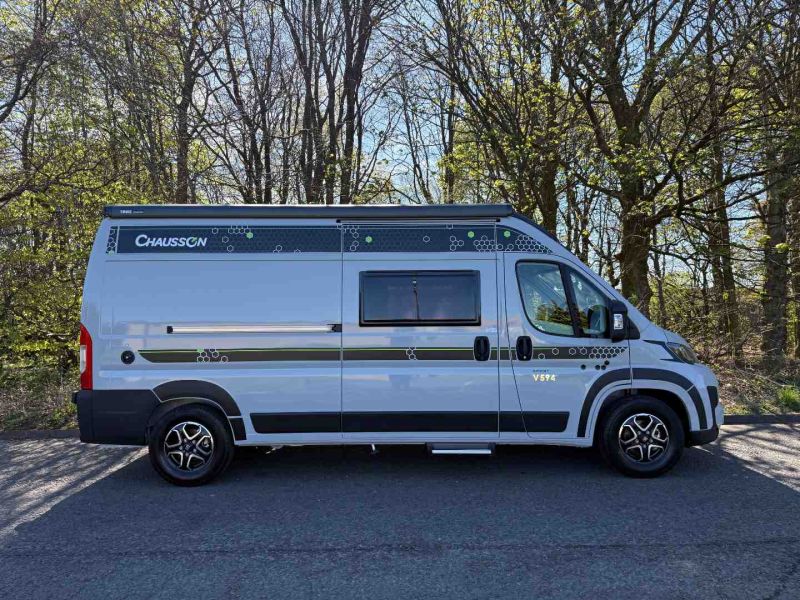 2026 Chausson V594 Sport Line