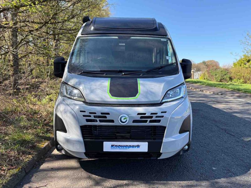 2026 Chausson V594 Sport Line