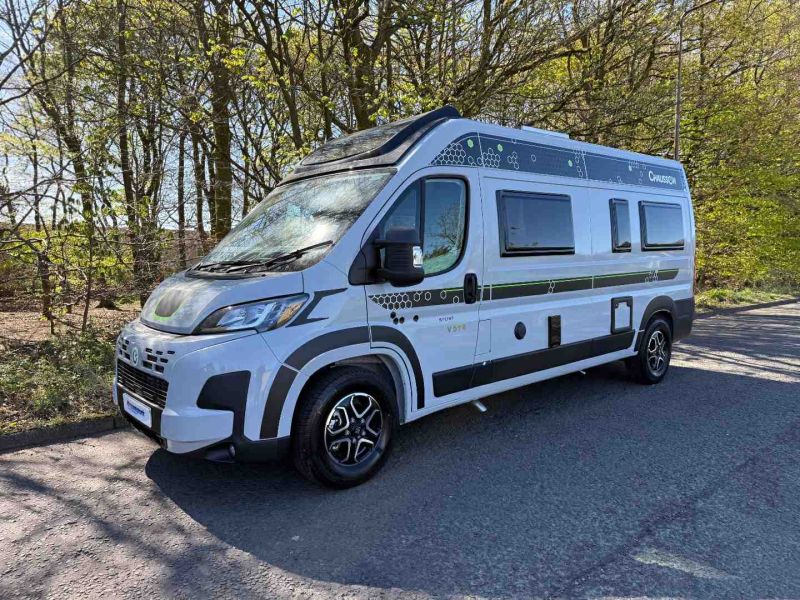 2026 Chausson V594 Sport Line