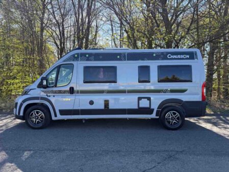 2026 Chausson V594 Sport Line