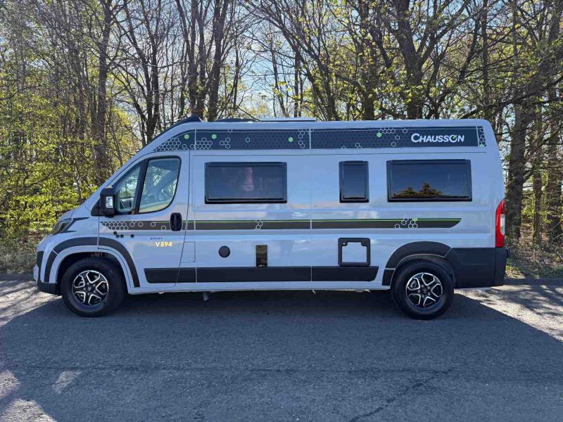 2026 Chausson V594 Sport Line
