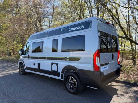 2026 Chausson V594 Sport Line