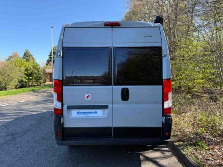 2026 Chausson V594 Sport Line