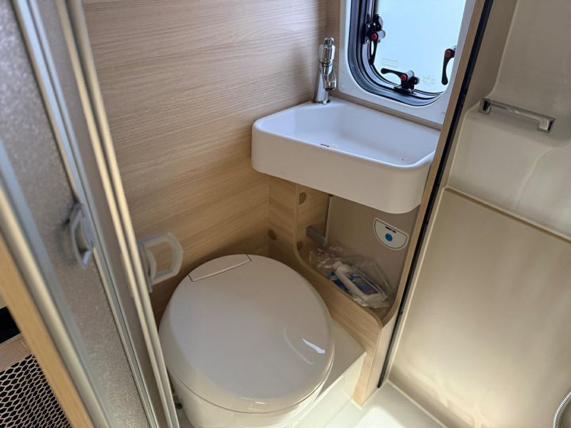 2026 Chausson V594 Sport Line