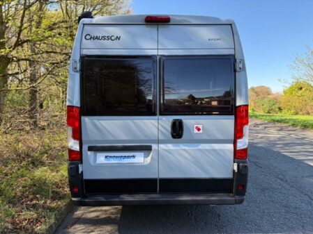 2026 Chausson V691 Sport Line