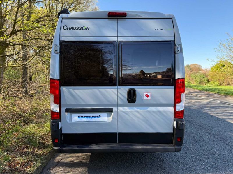 2026 Chausson V691 Sport Line