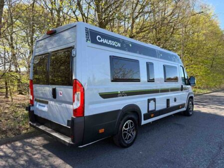 2026 Chausson V691 Sport Line