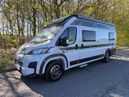 2026 Chausson V691 Sport Line