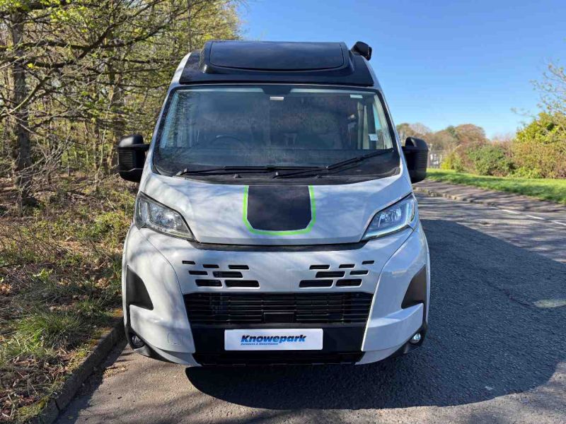 2026 Chausson V691 Sport Line