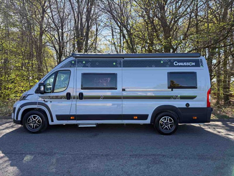 2026 Chausson V691 Sport Line
