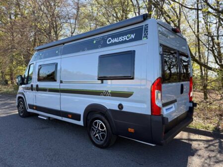 2026 Chausson V691 Sport Line