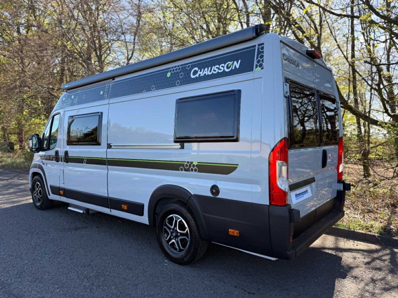 2026 Chausson V691 Sport Line